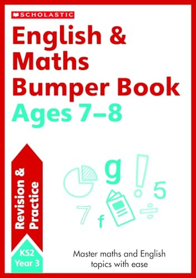 English & Maths Made Simple Ages 7-8