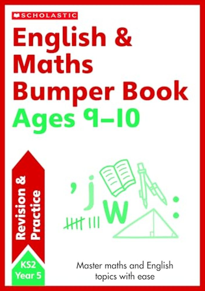 English & Maths Made Simple Ages 9-10
