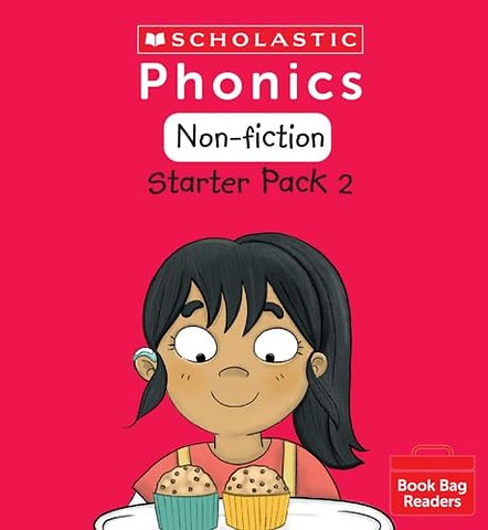 Non-fiction Starter Pack 2