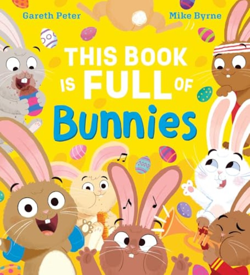 This Book is Full of Bunnies (PB)