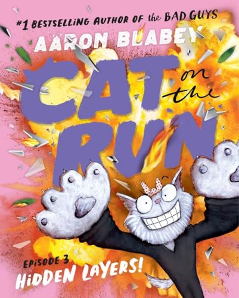 Cat on the Run: Hidden Layers (Episode 3)