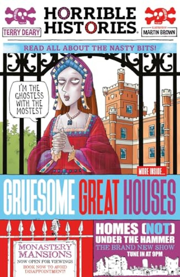 Gruesome Great Houses