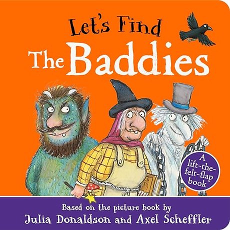 Let's Find The Baddies