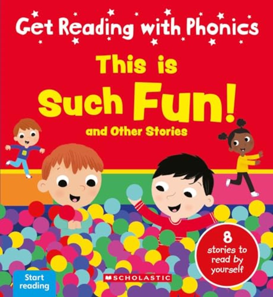 This is Such Fun! & Other Stories