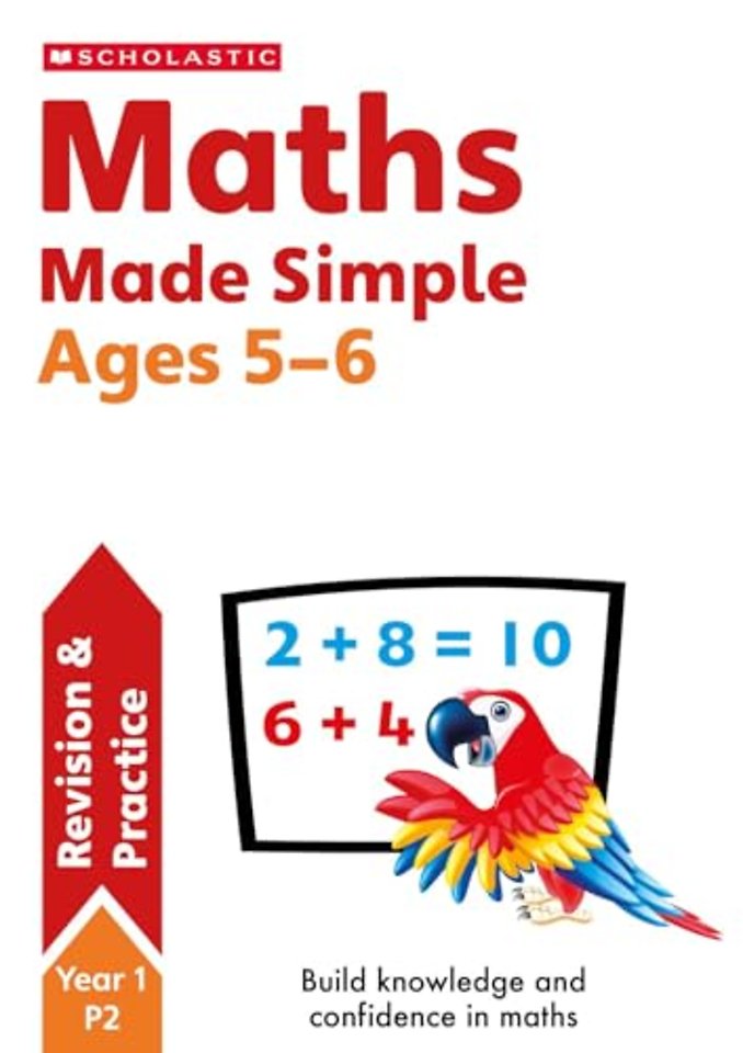 Maths Made Simple Ages 5-6