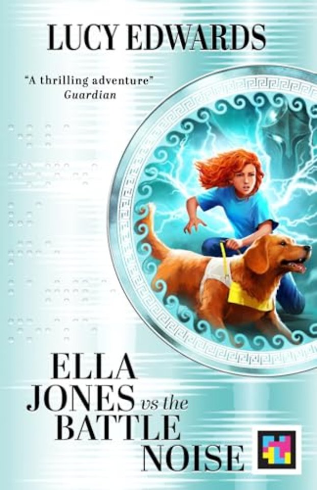 Ella Jones vs the Battle Noise