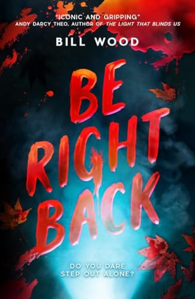 Be Right Back