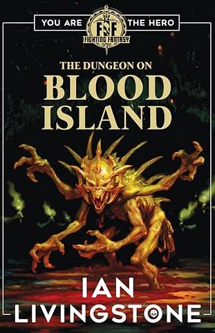 The Dungeon on Blood Island