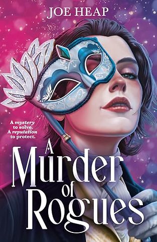 A Murder of Rogues