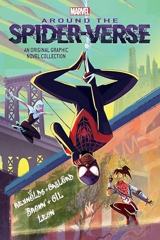 Miles Morales: Around the Spider-Verse