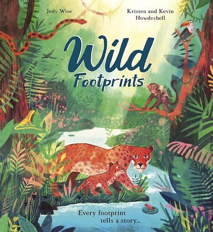 Wild Footprints