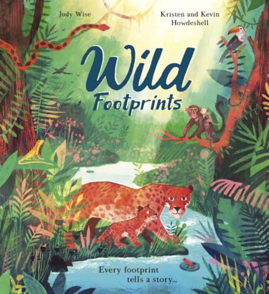 Wild Footprints