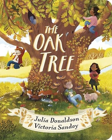 The Oak Tree CBB