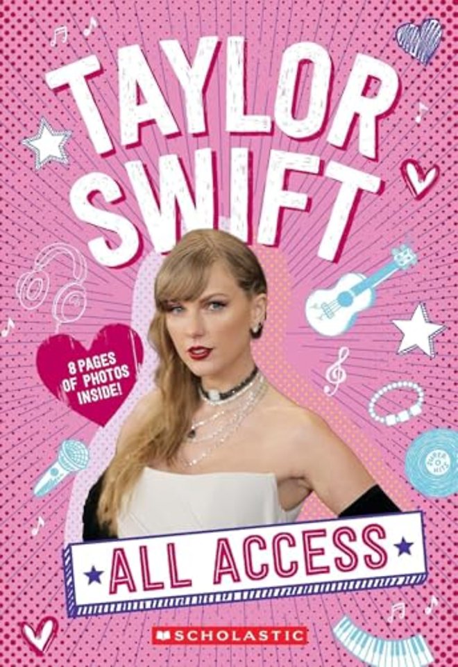All Access Taylor Swift 100% Unofficial