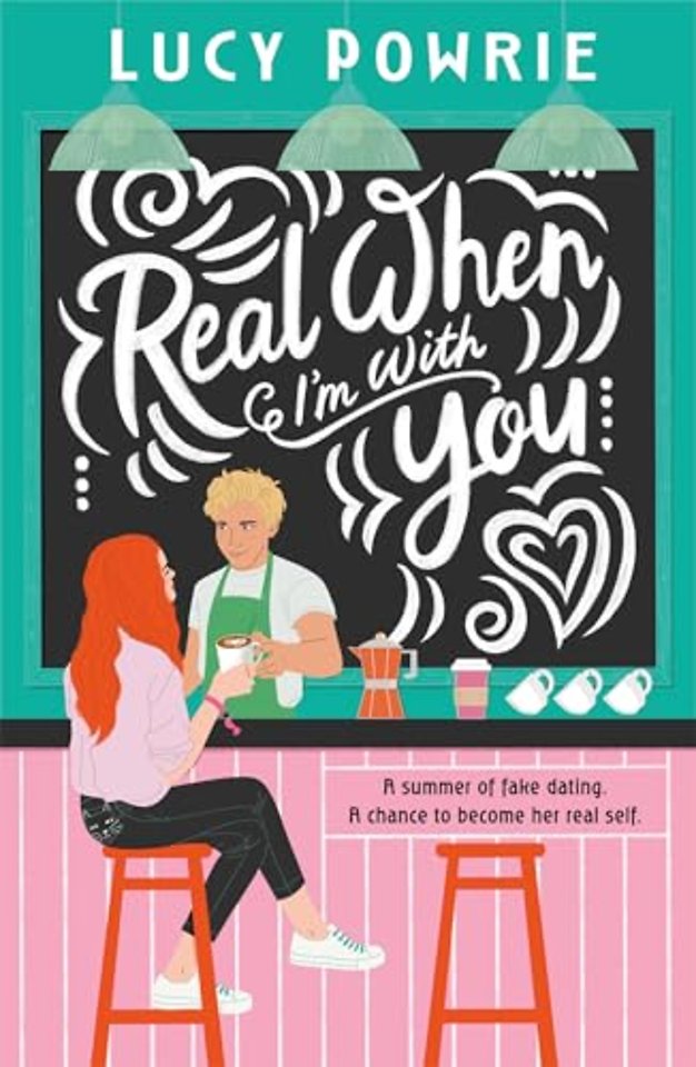 Real When I'm With You