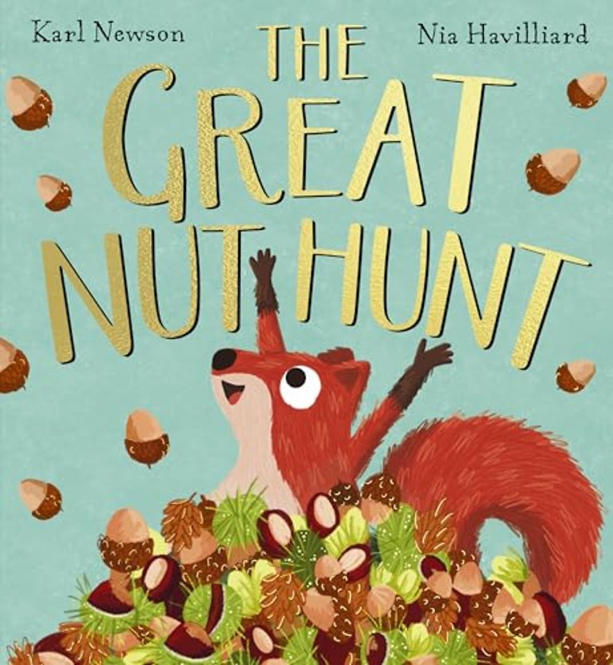 The Great Nut Hunt