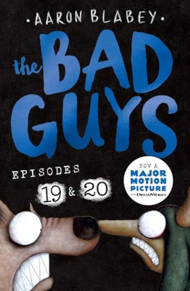 The Bad Guys: Episode 19 & 20