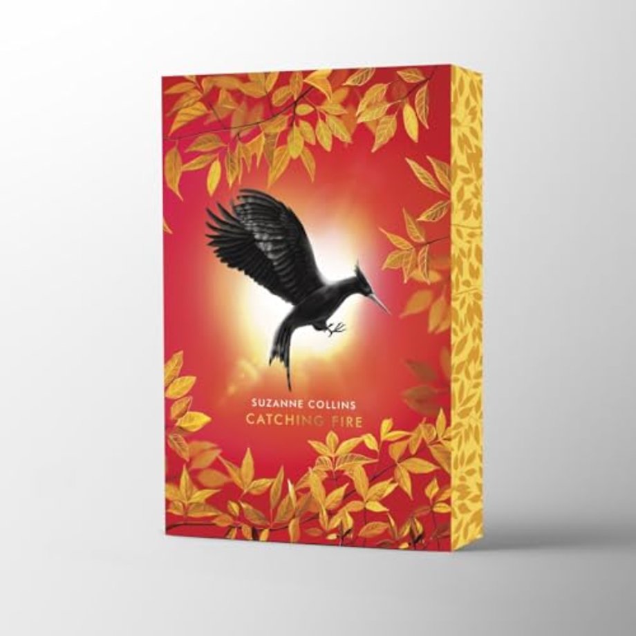 The Hunger Games: Catching Fire Deluxe