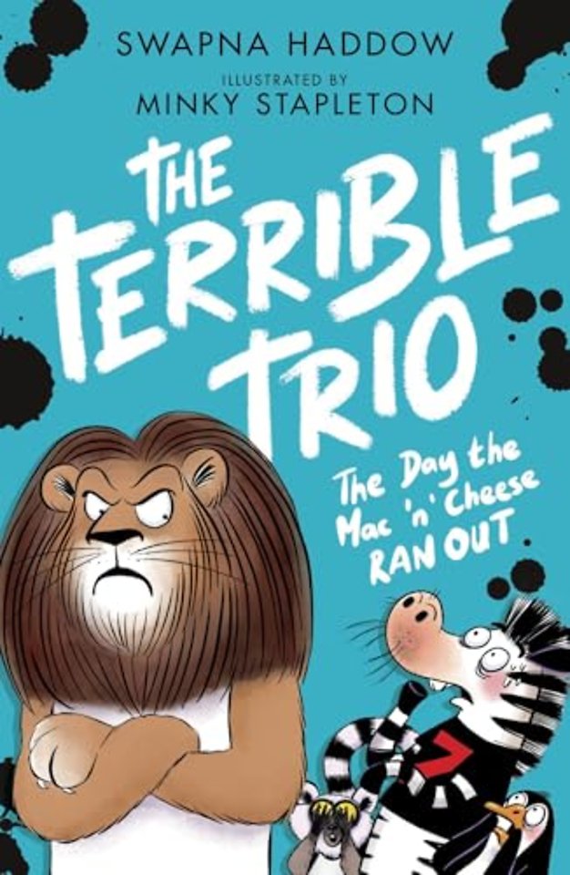 The Terrible Trio (Book 2)
