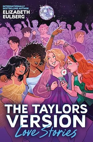 The Taylor Versions (Love Stories)