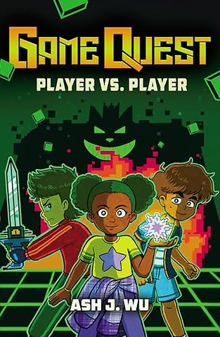 Game Quest #1: Player vs Player