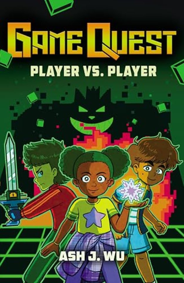 Game Quest #1: Player vs Player