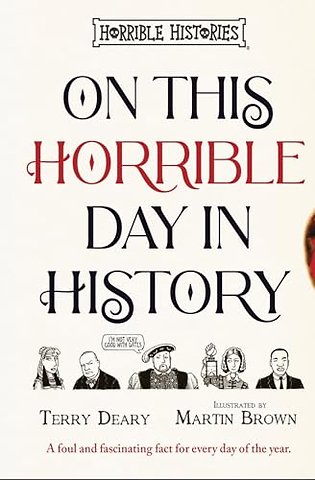 On This Horrible Day in History