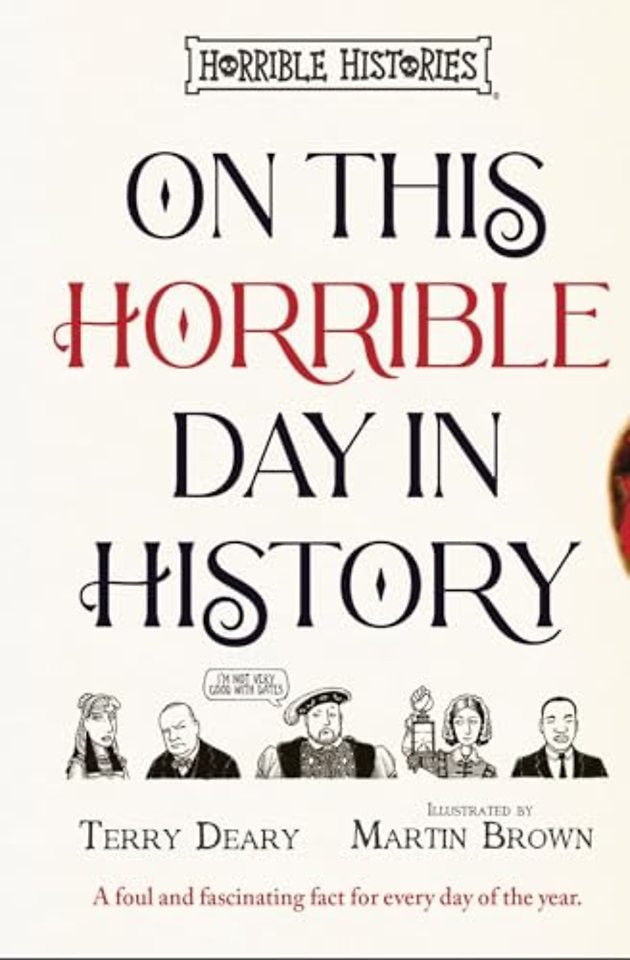 On This Horrible Day in History