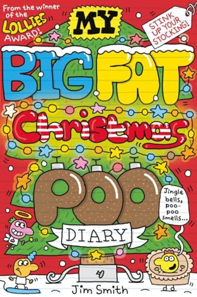 My Big Fat Christmas Poo Diary
