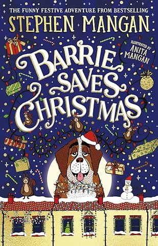 Barrie Saves Christmas