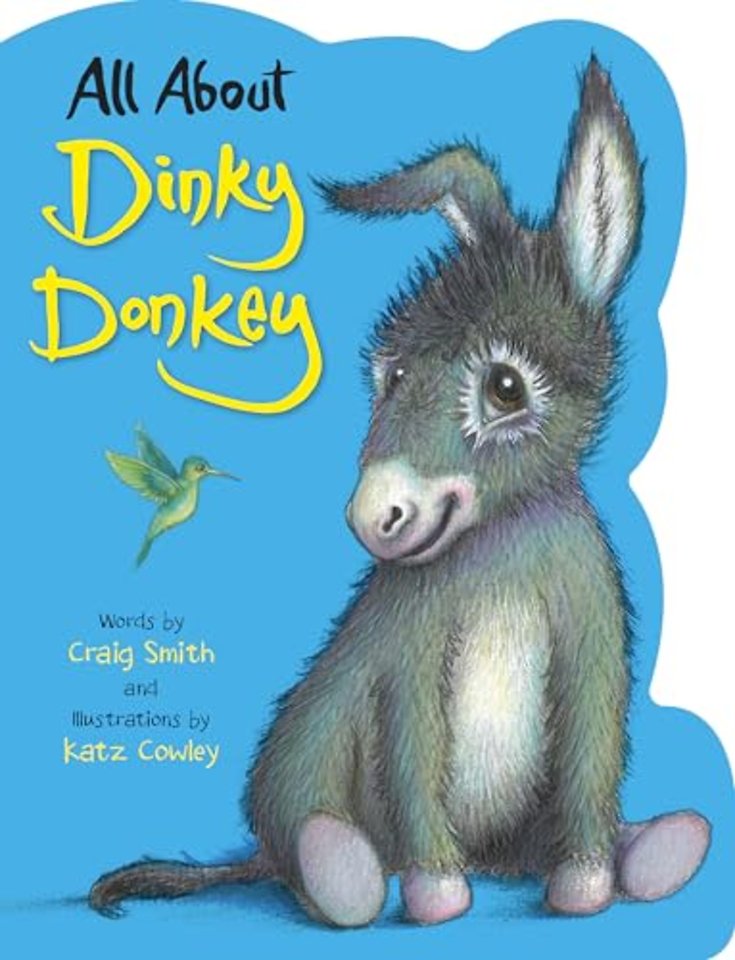 All About Dinky Donkey