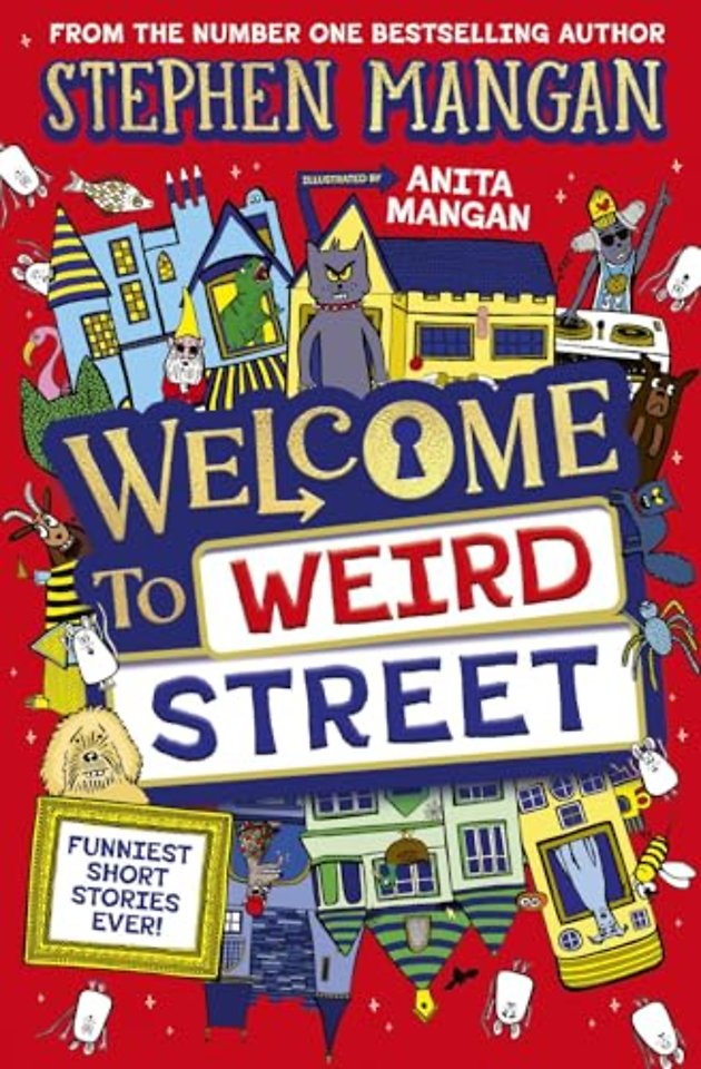Welcome to Weird Street