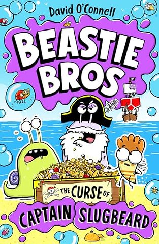 Beastie Bros 3: The Curse of Captain Slugbeard