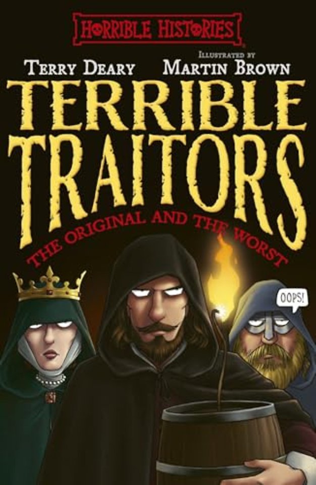 Terrible Traitors