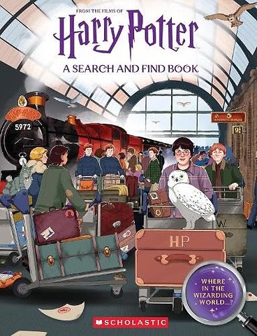 Where in the Wizarding World?