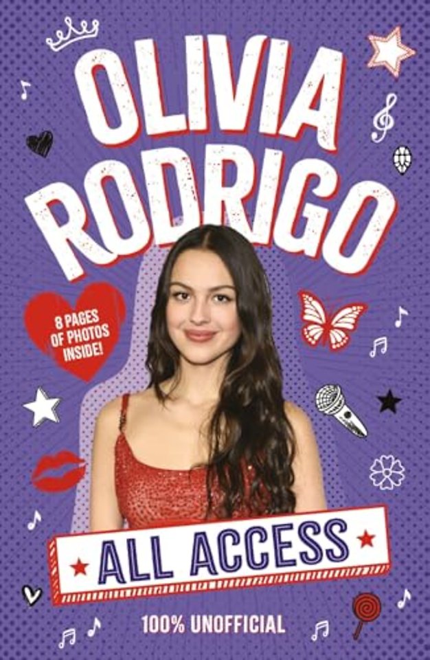 All Access Olivia Rodrigo 100% Unofficial