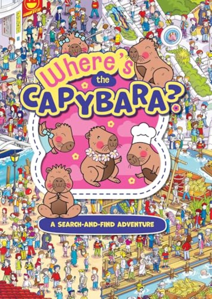 Where's the Capybara?