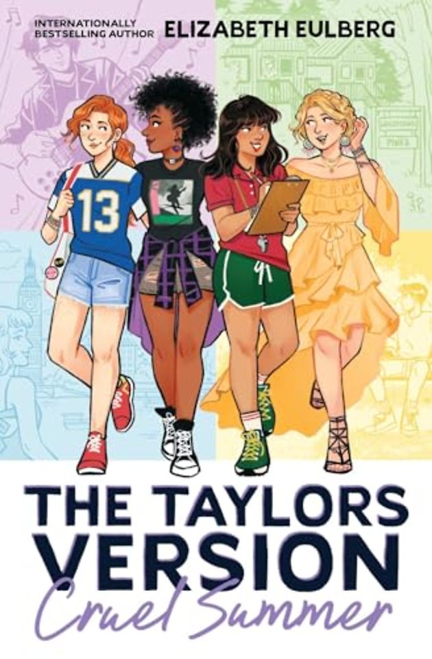 The Taylors Version: Cruel Summer