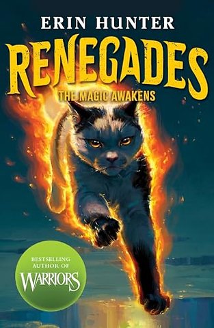 Renegades: The Magic Awakens