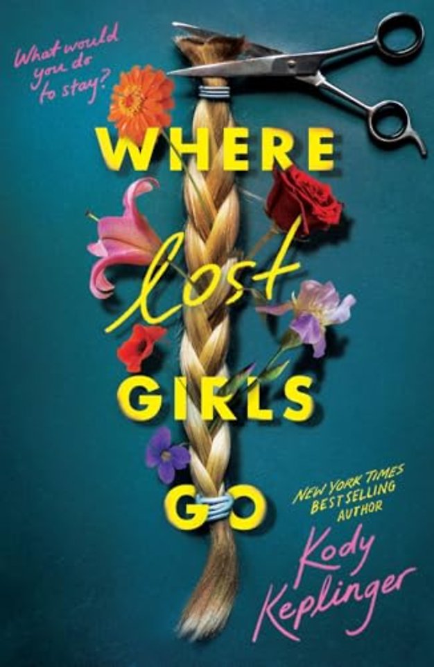 Where Lost Girls Go