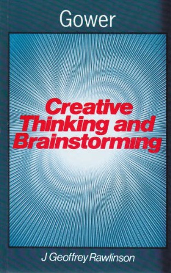 Creative Thinking and Brainstorming