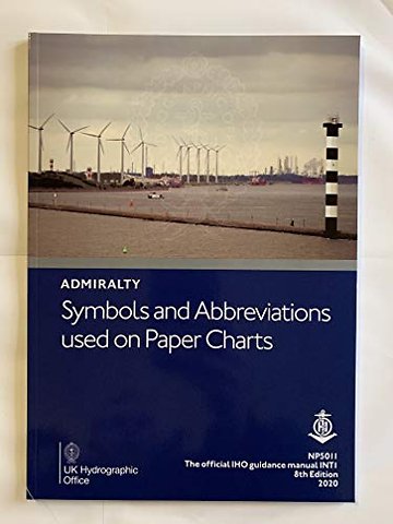 Admiralty Symbols & Abbreviations