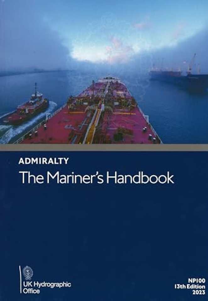 NP100 - The Mariner's Handbook (2023)