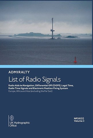 NP282(1) - ADMIRALTY List of Radio Signals: Volume 2, Part 1