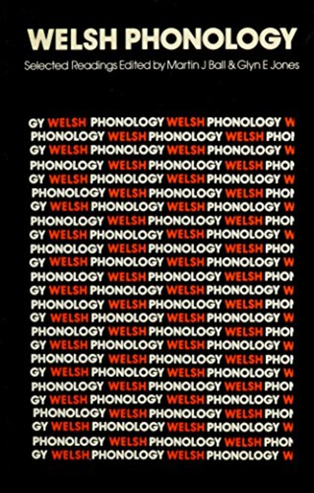 Welsh Phonology