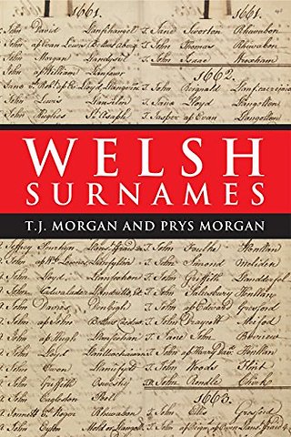 Welsh Surnames