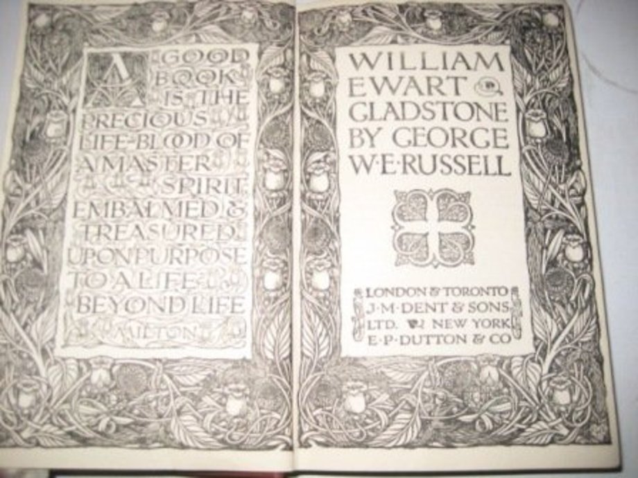William Ewart Gladstone