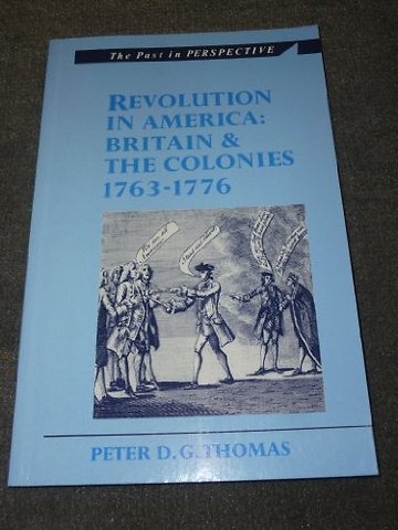 Revolution in America