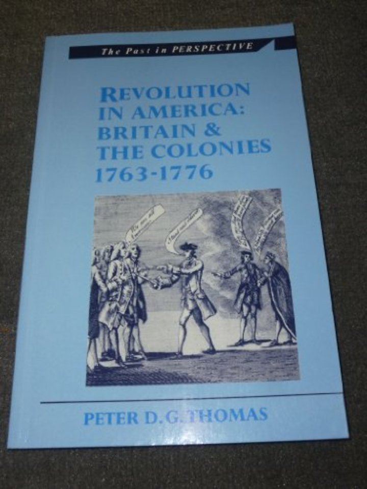 Revolution in America
