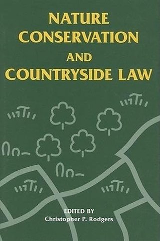 Nature Conservation and Countryside Law